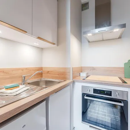 Ophelia - En Centre De شقة