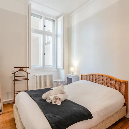 Ophelia - En Centre De Lägenhet *