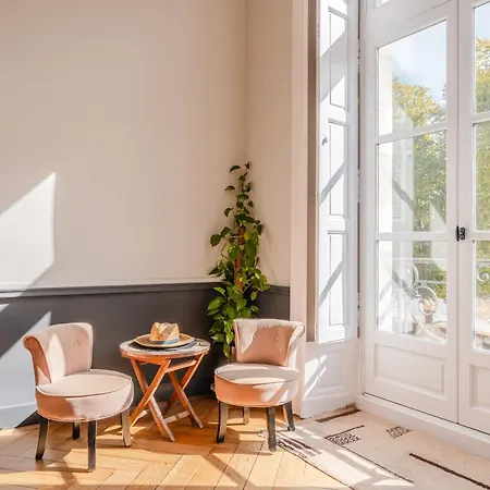 Lägenhet Ophelia - En Centre De Nantes