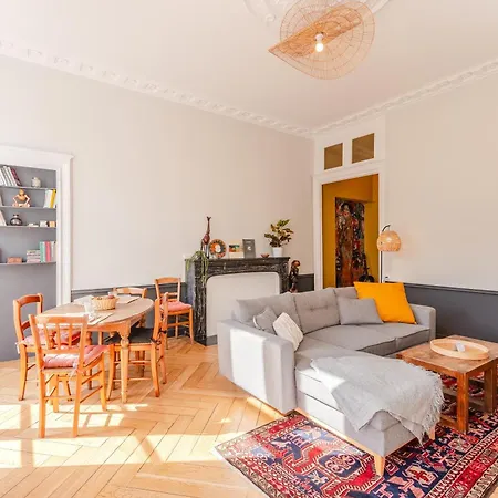 Ophelia - En Centre De Lägenhet