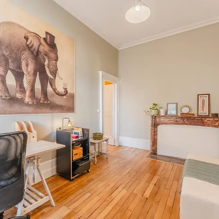 Lägenhet Ophelia - En Centre De